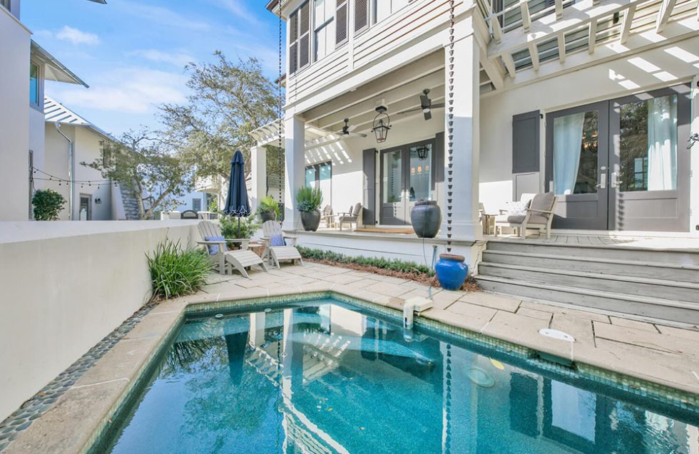Rosemary Beach Vacation Homes Barefoot 30a