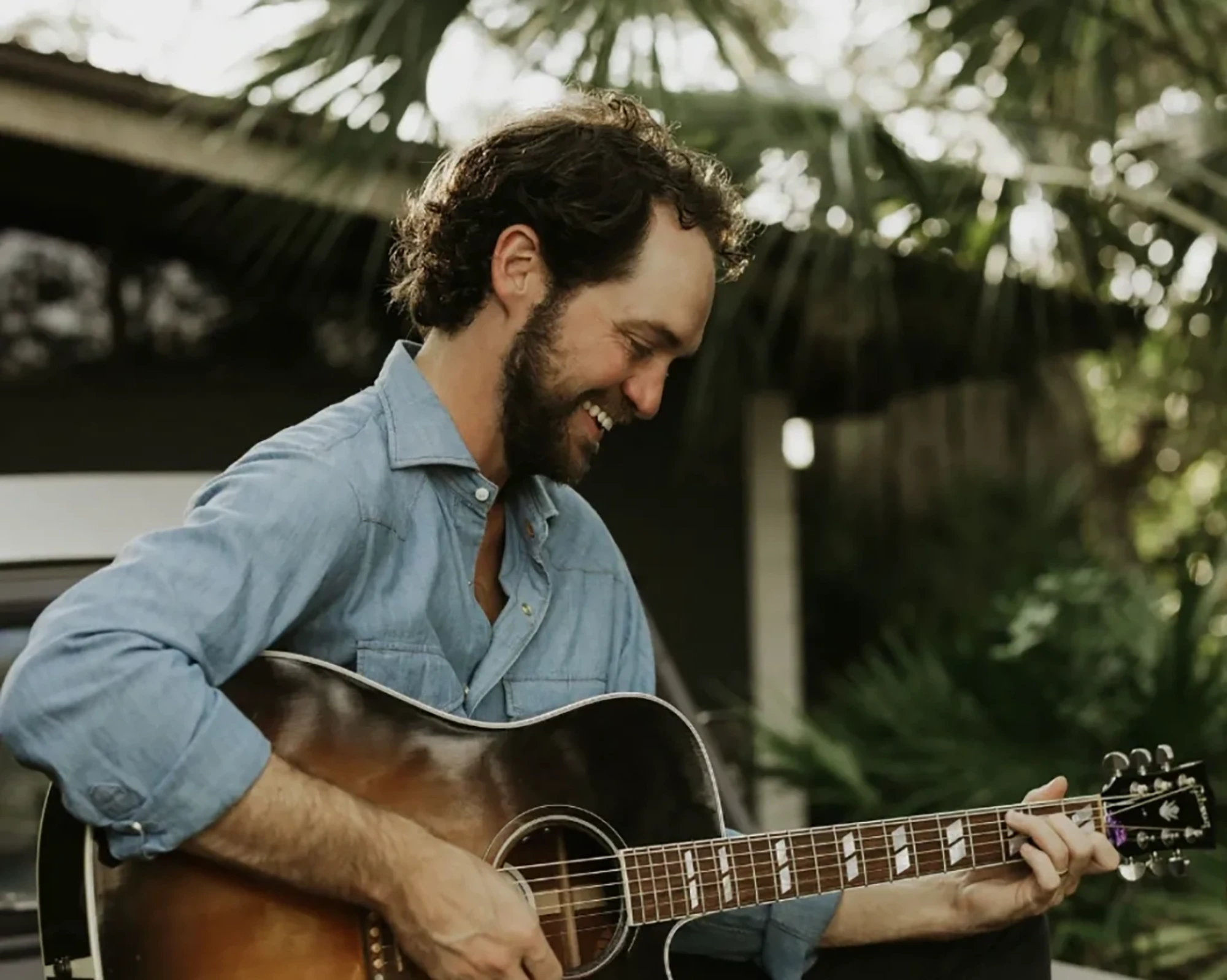 Alex Rogers Concert at The REP