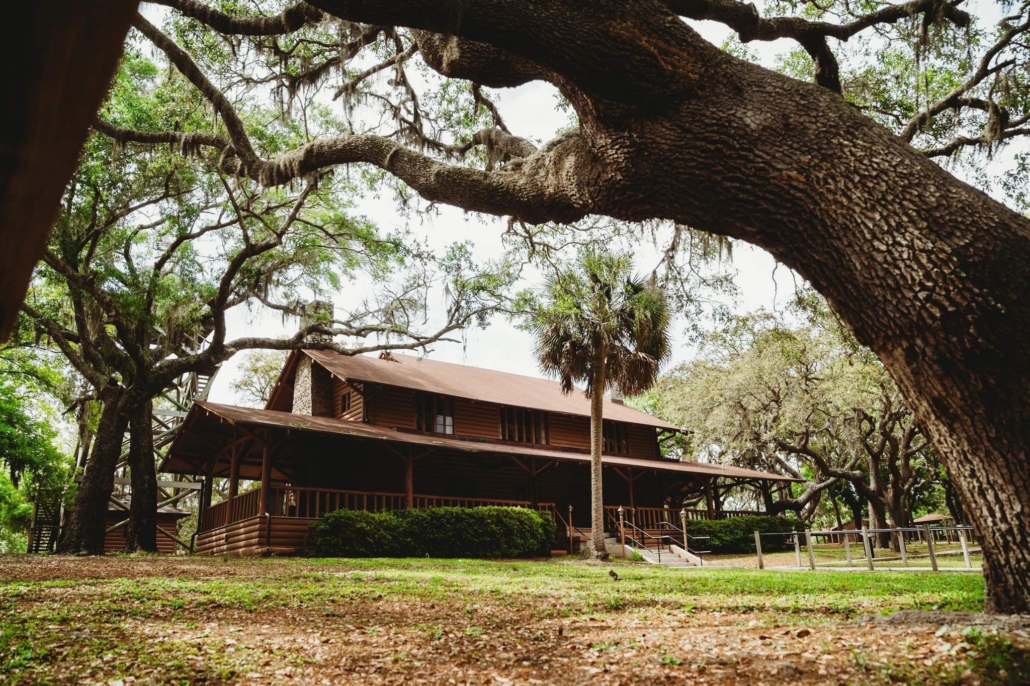 Camp Helen State Park Camp Helen State Park