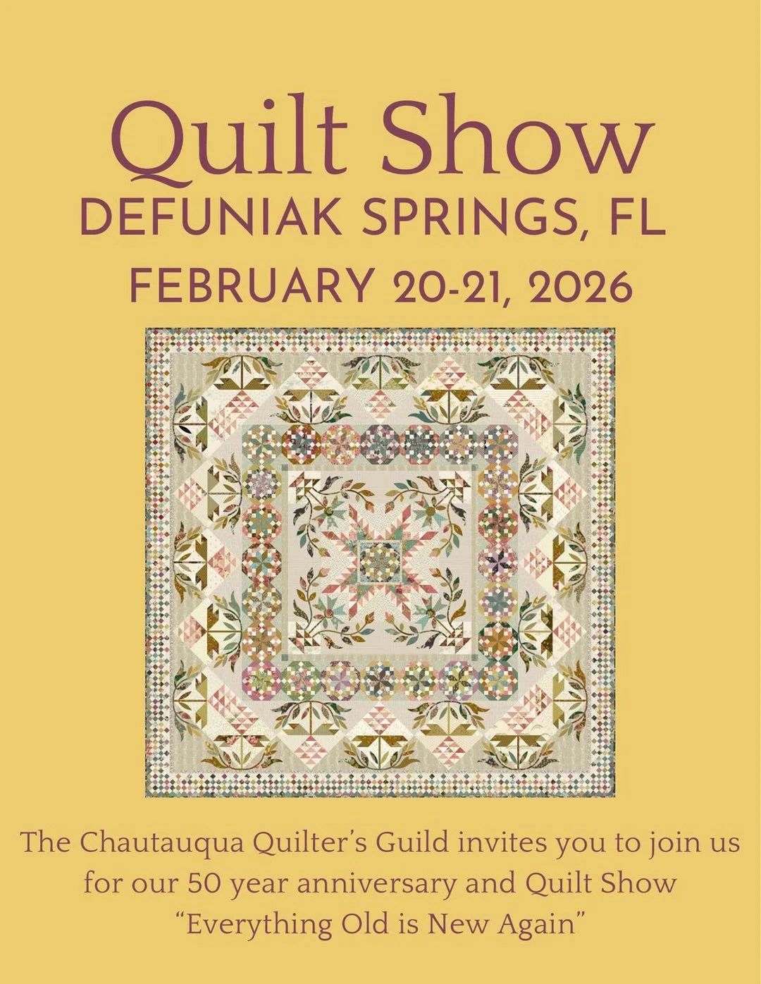 Chautauqua Quilters Guild, quilt show Chautauqua Quilters Guild, quilt show
