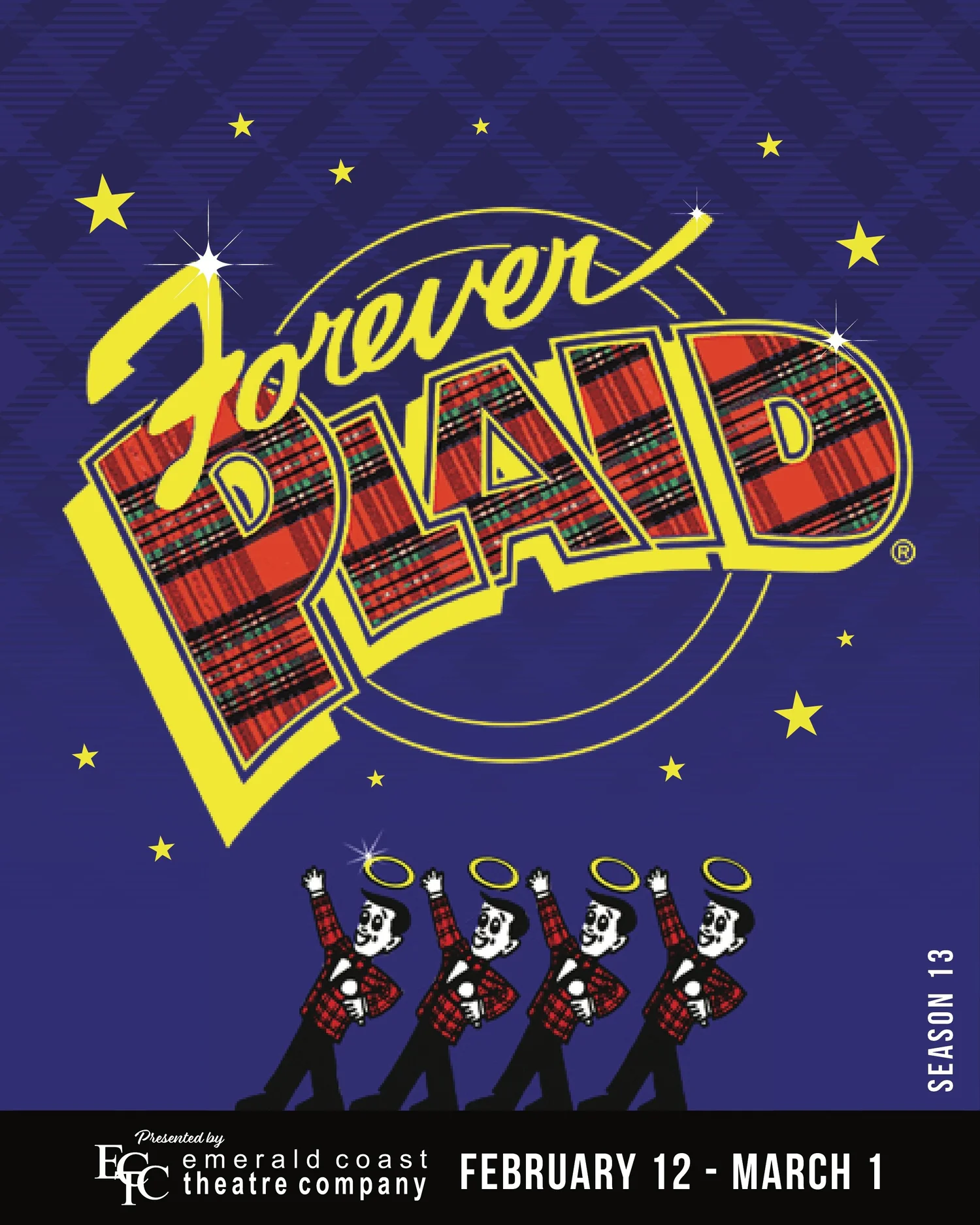 Forever Plaid, The Musical Forever Plaid, The Musical