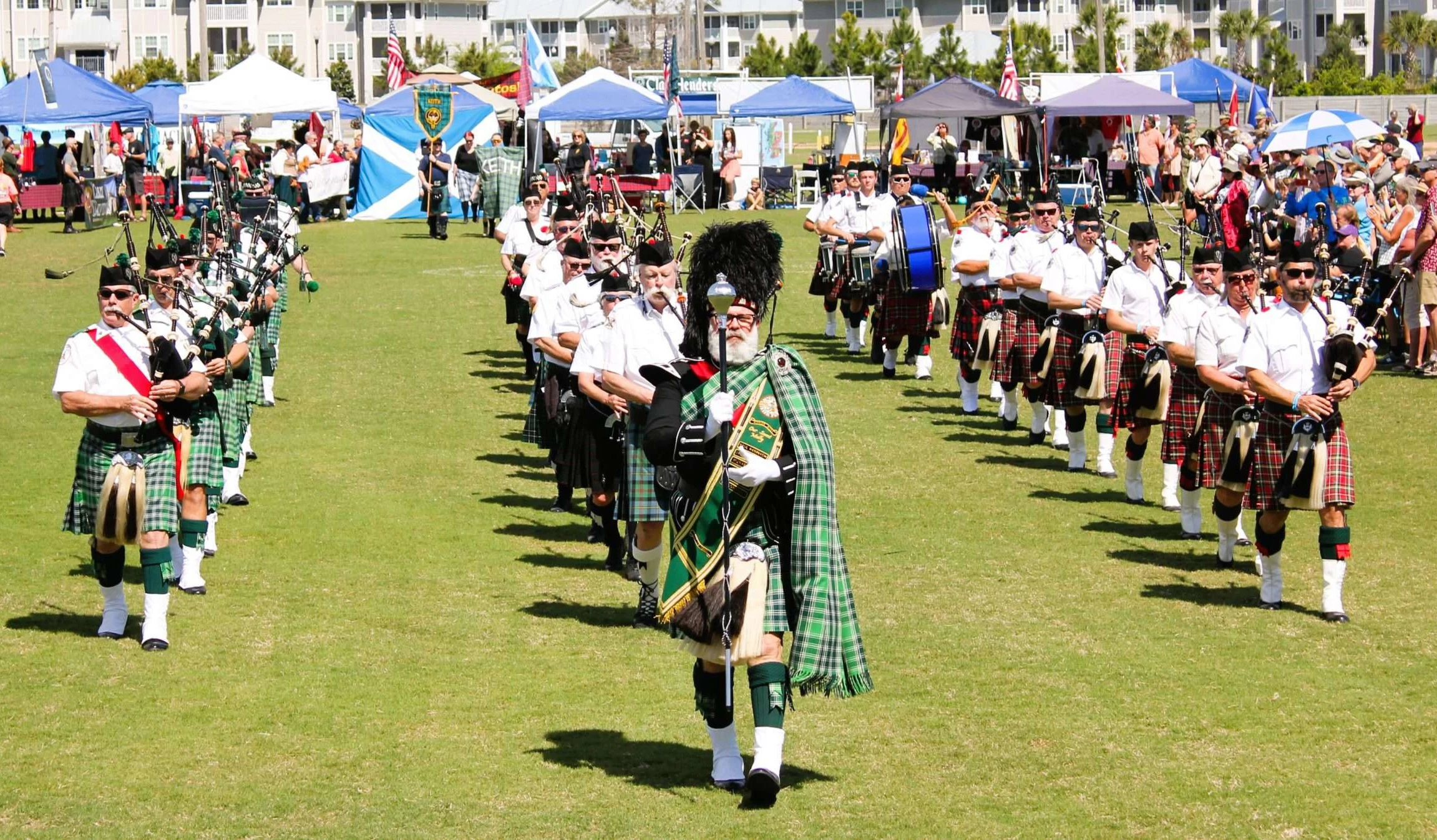 PCB Scottish Festival PCB Scottish Festival