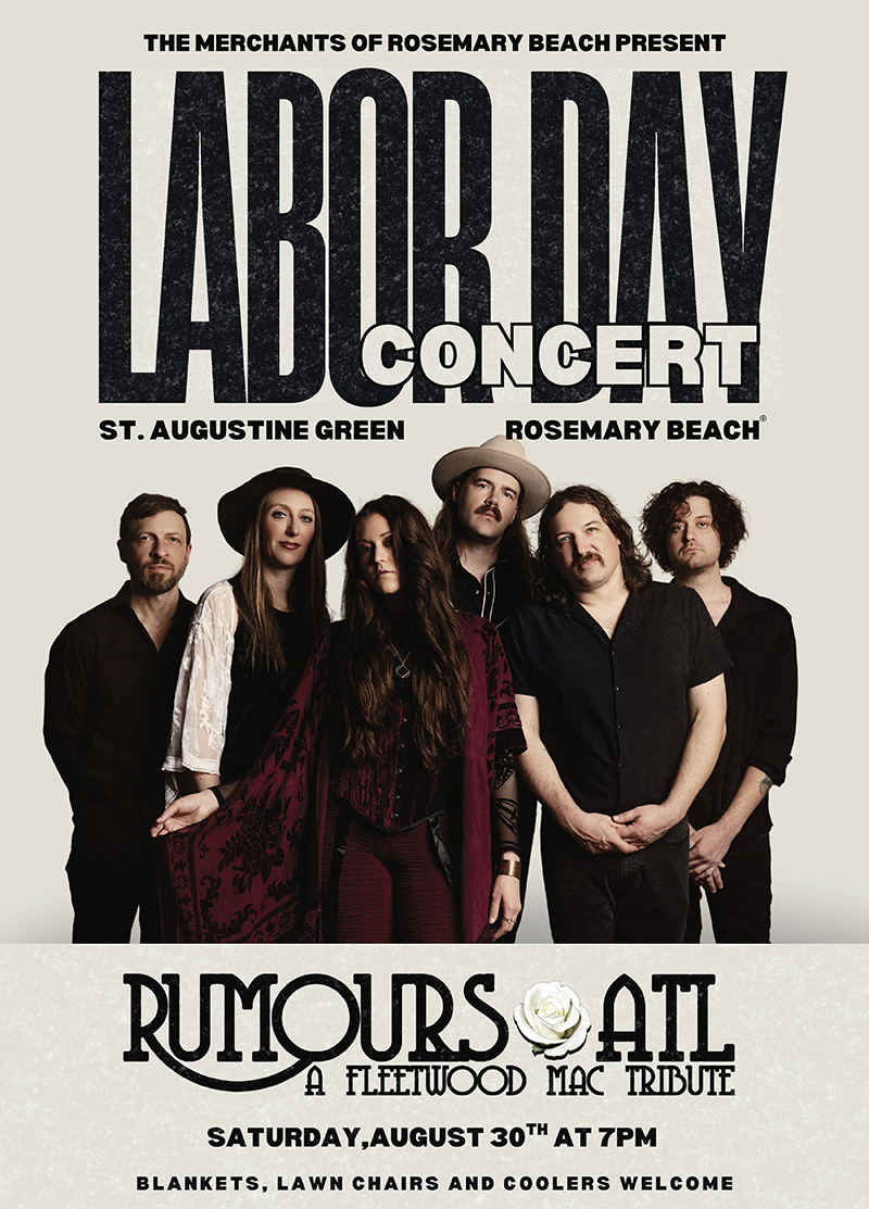 Fleetwood Mac Tribute Band - August Event 2025 Fleetwood Mac Tribute Band concert
