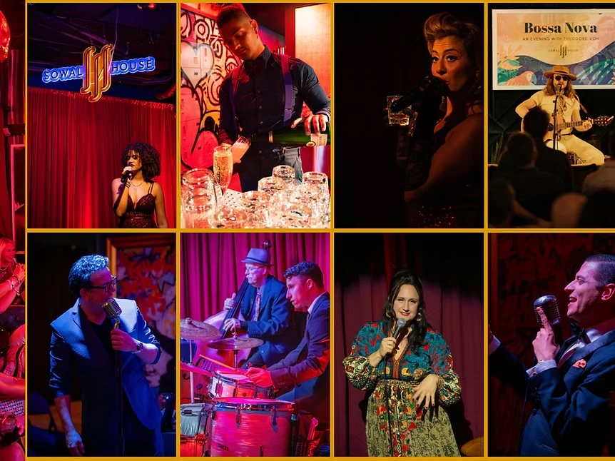 SOWAL house jazz sessions SOWAL House