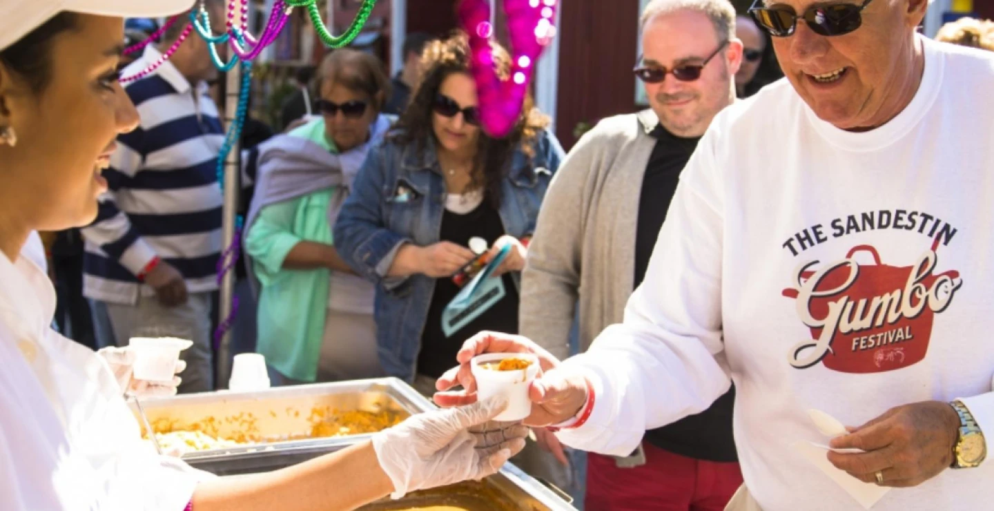 Sandestin Gumbo Festival Sandestin Gumbo Festival