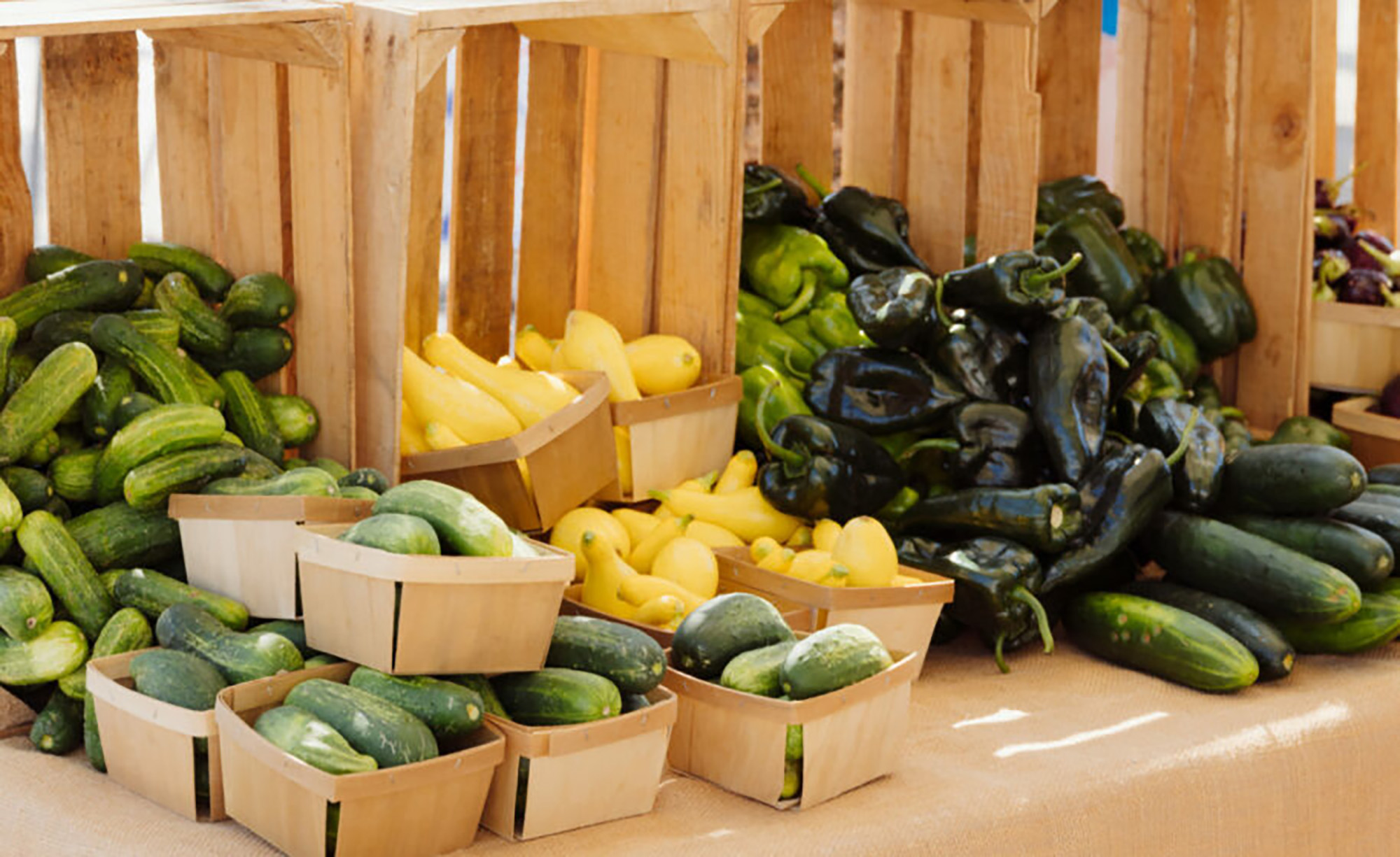 Seaside Farmers Market