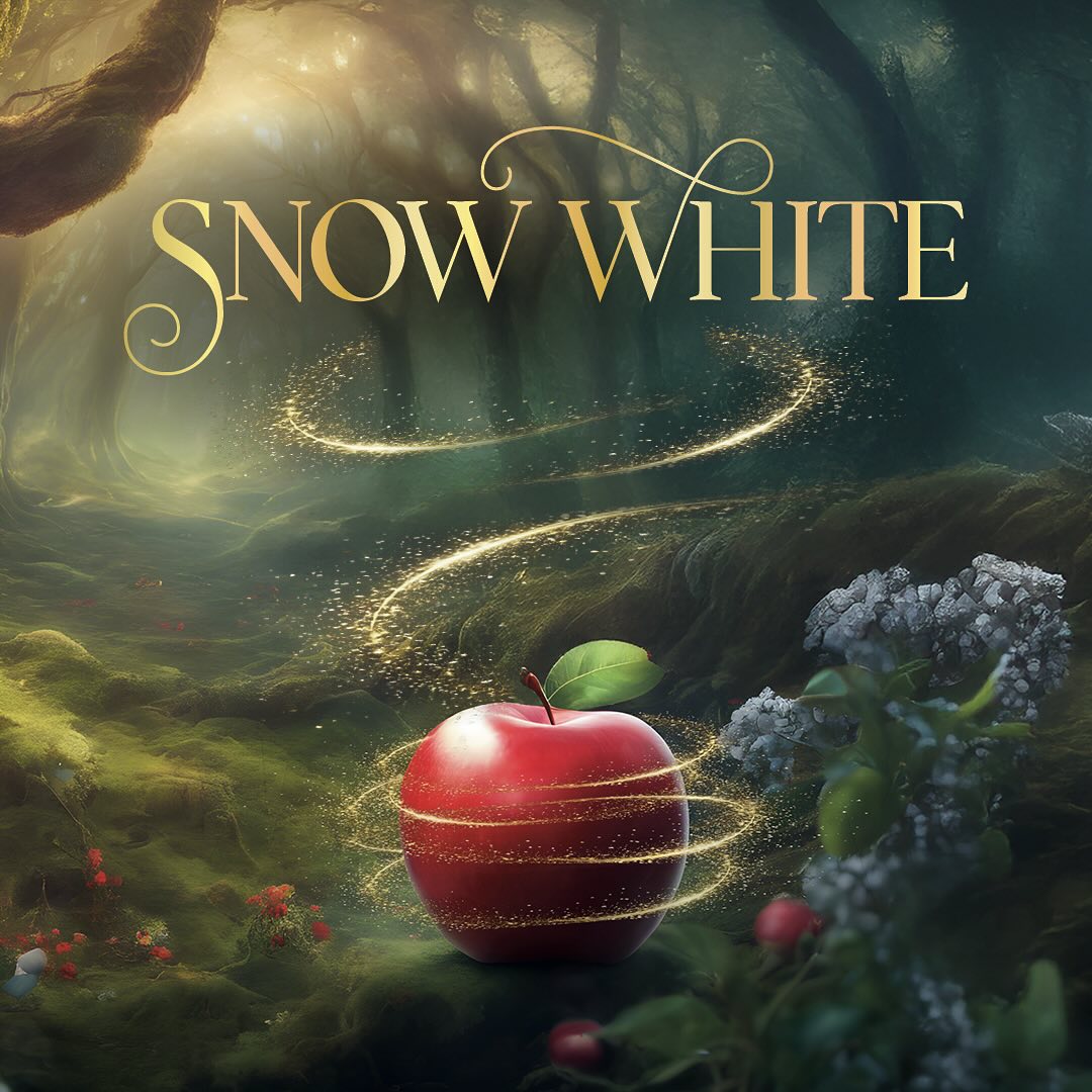 Snow White - Live performed by THE REP Theatre