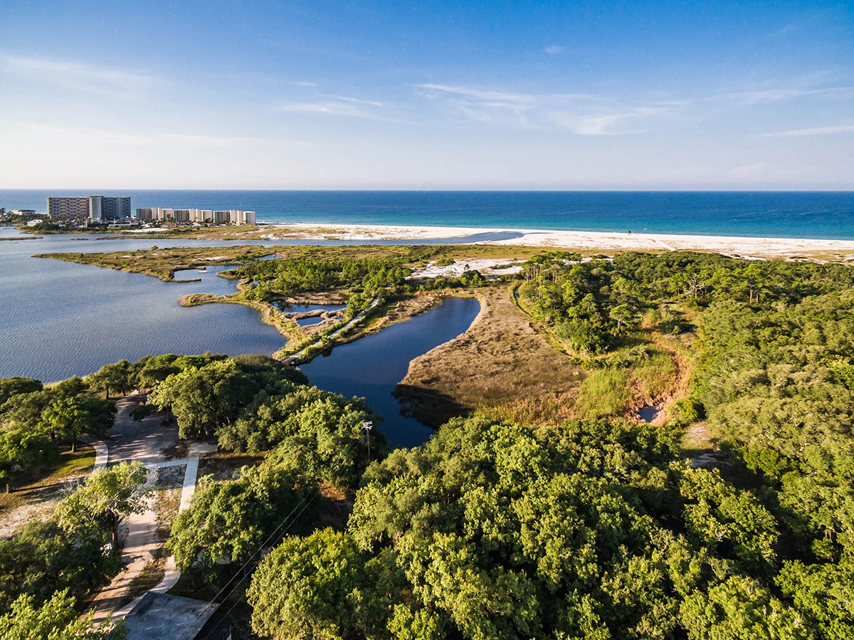 Camp Helen State Park Camp Helen State Park