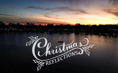 Swooshing into December….It’s a Wonderful Time!