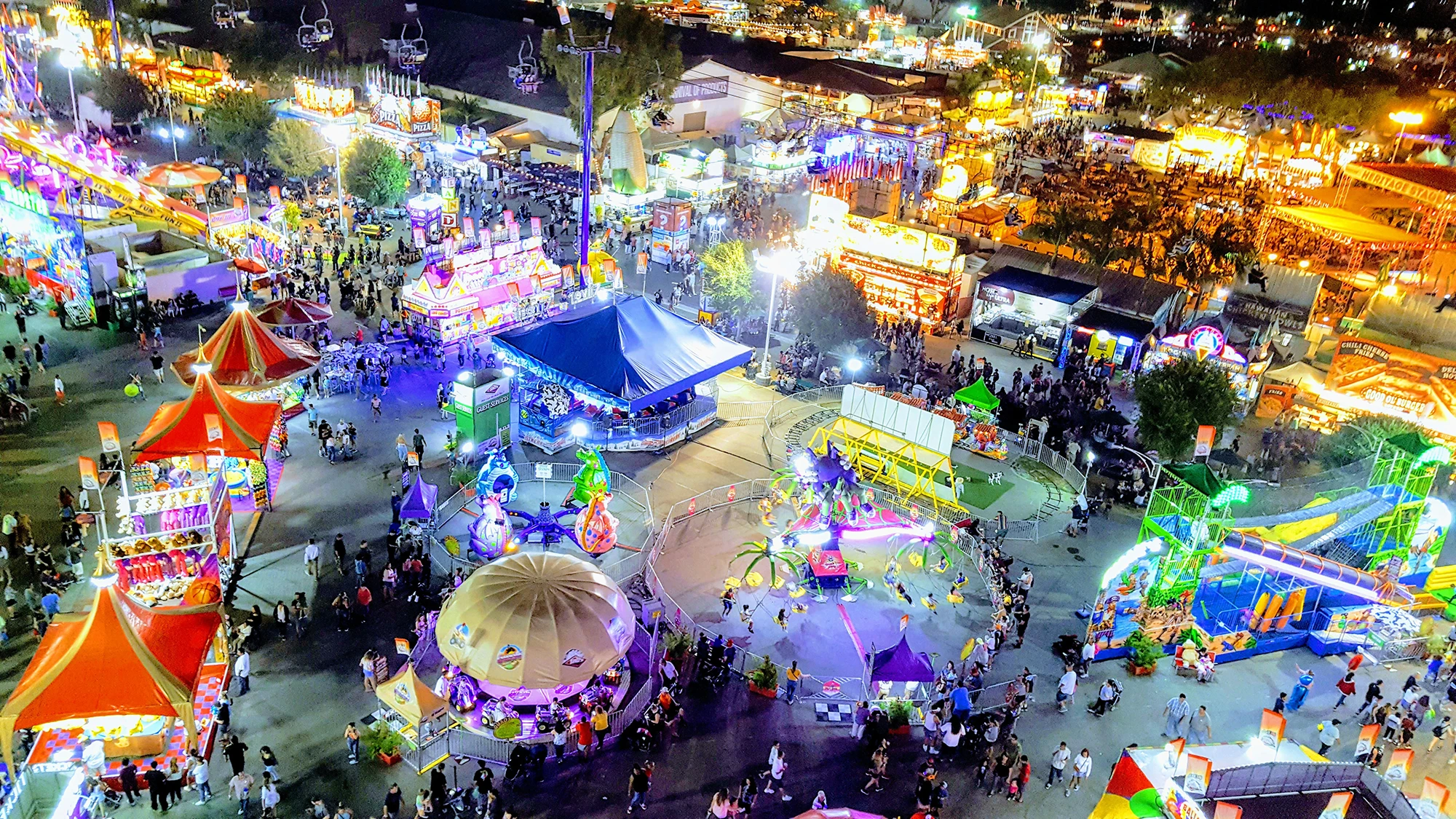 Walton County Fair 2025