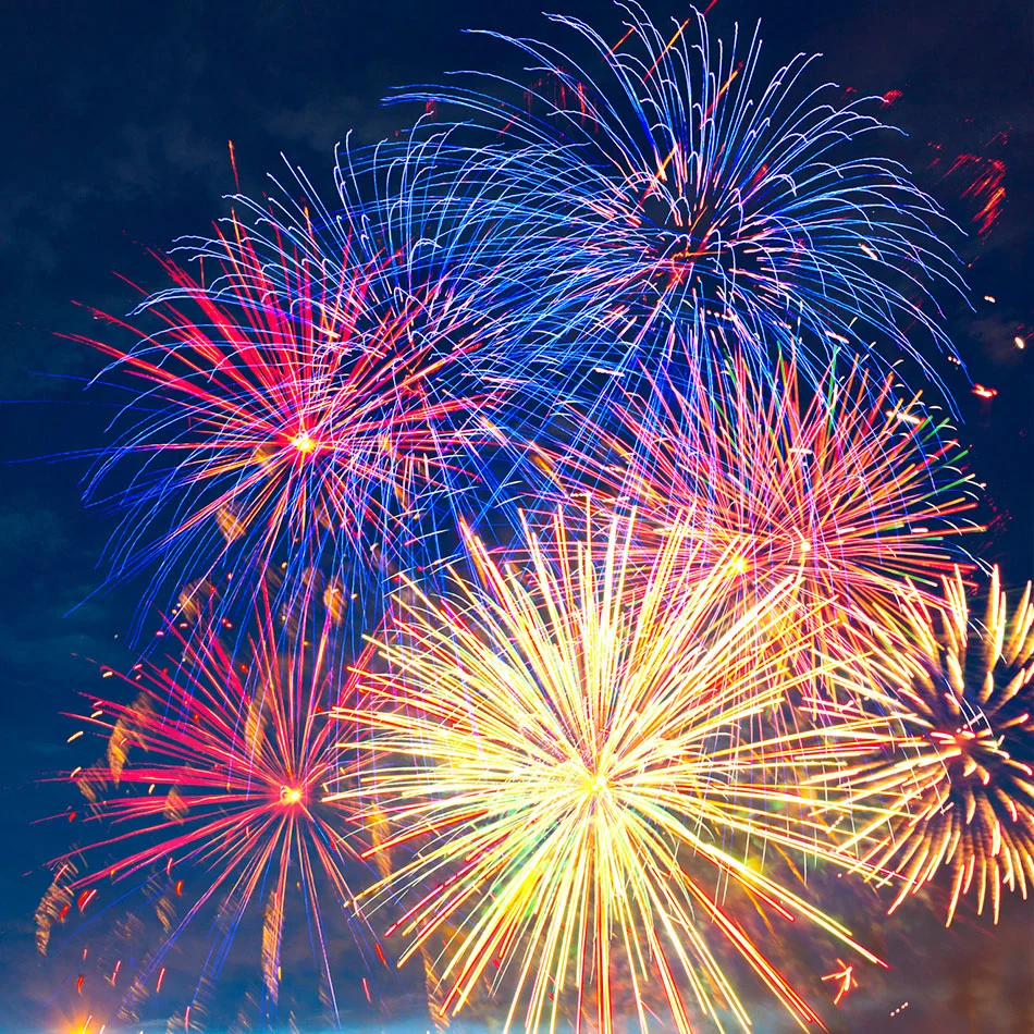 Fireworks Fireworks