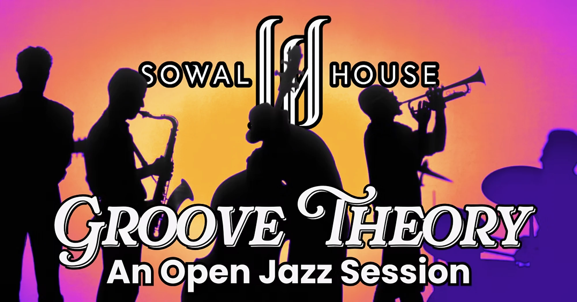 Open Jazz session at SOWAL House