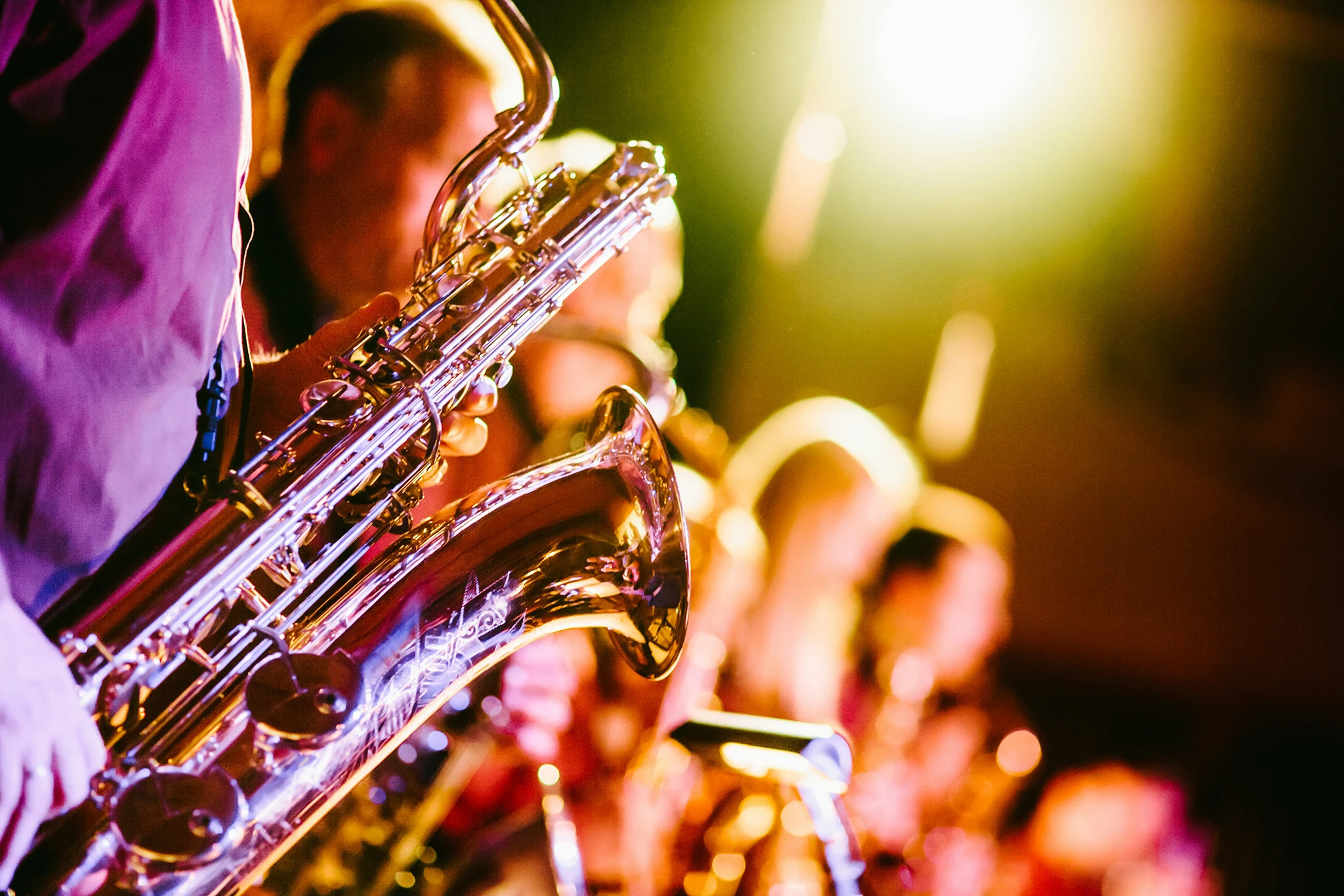 Jazz at the SoWal House