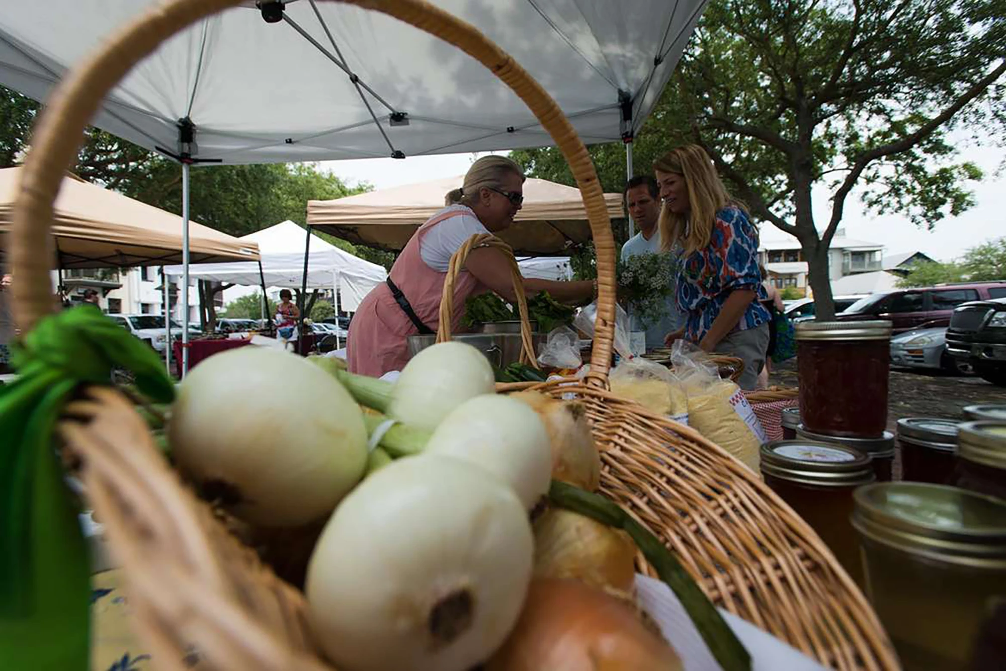 Rosemary Beach Farmers Market
