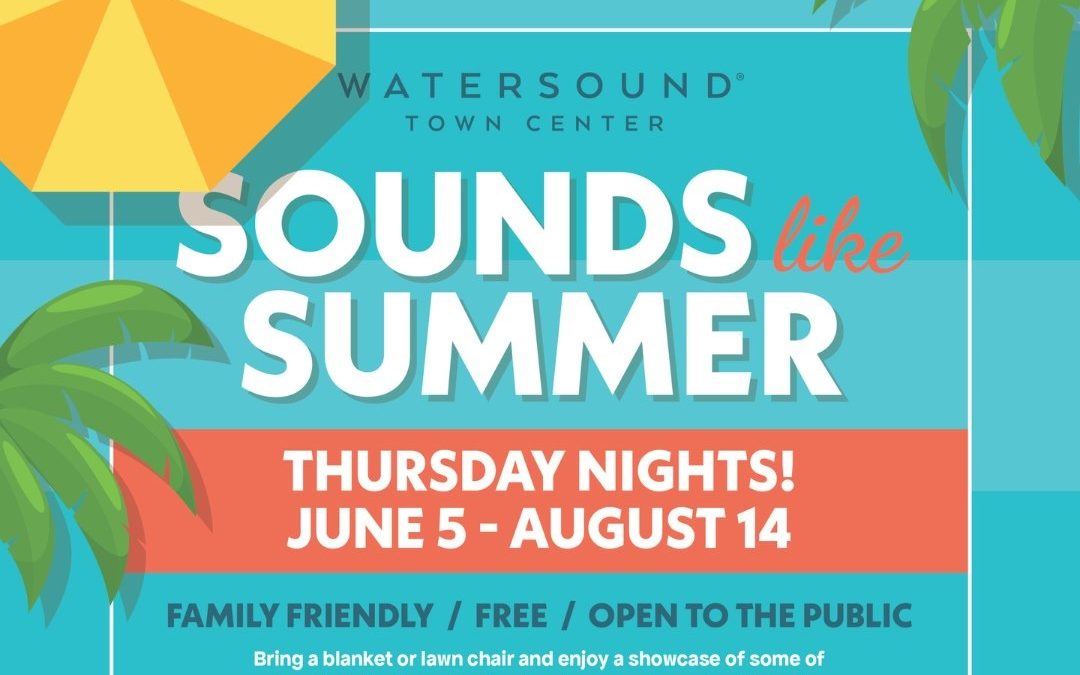 August Events along 30a!