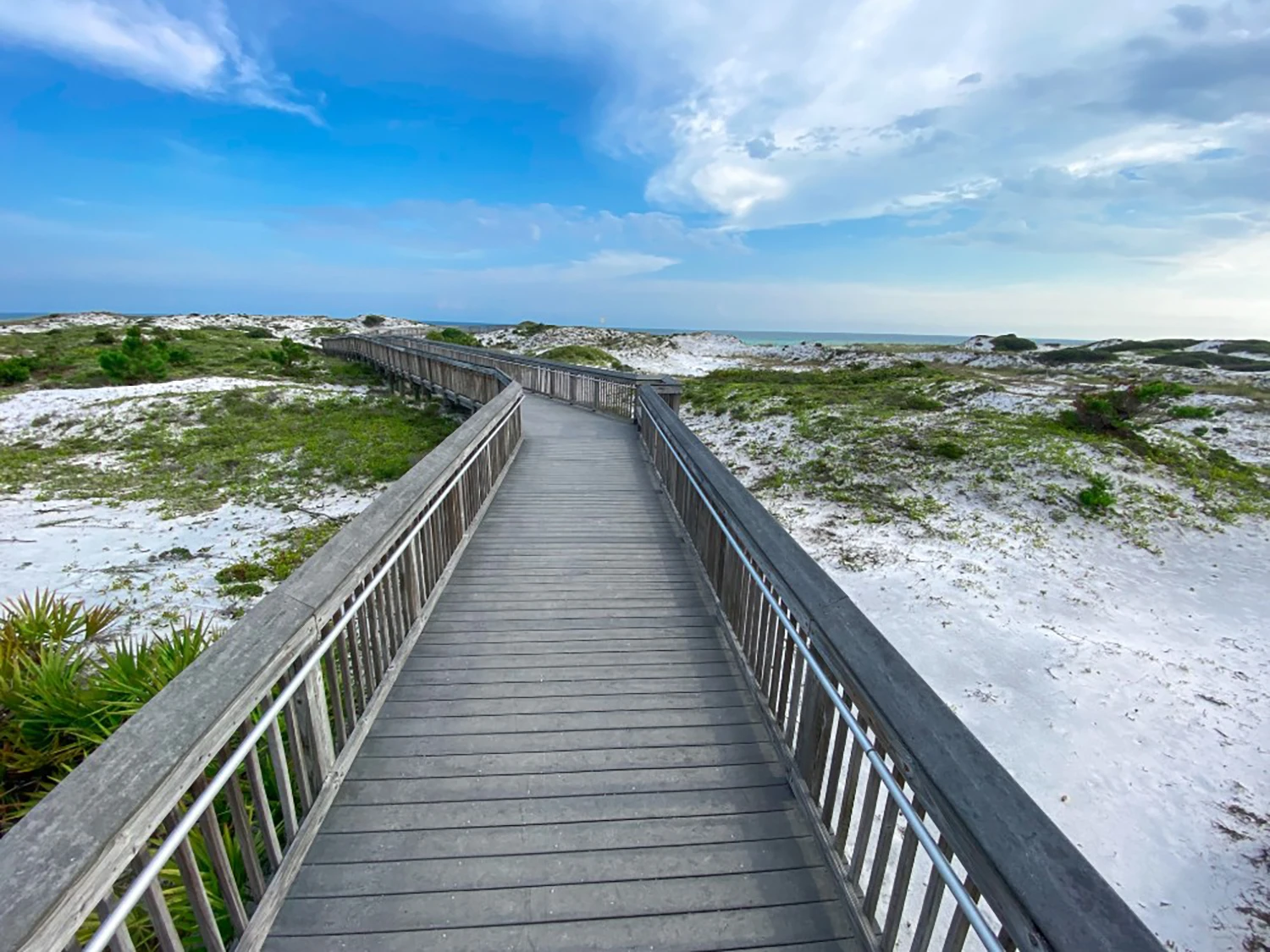 Topsail Hill Preserve State Park