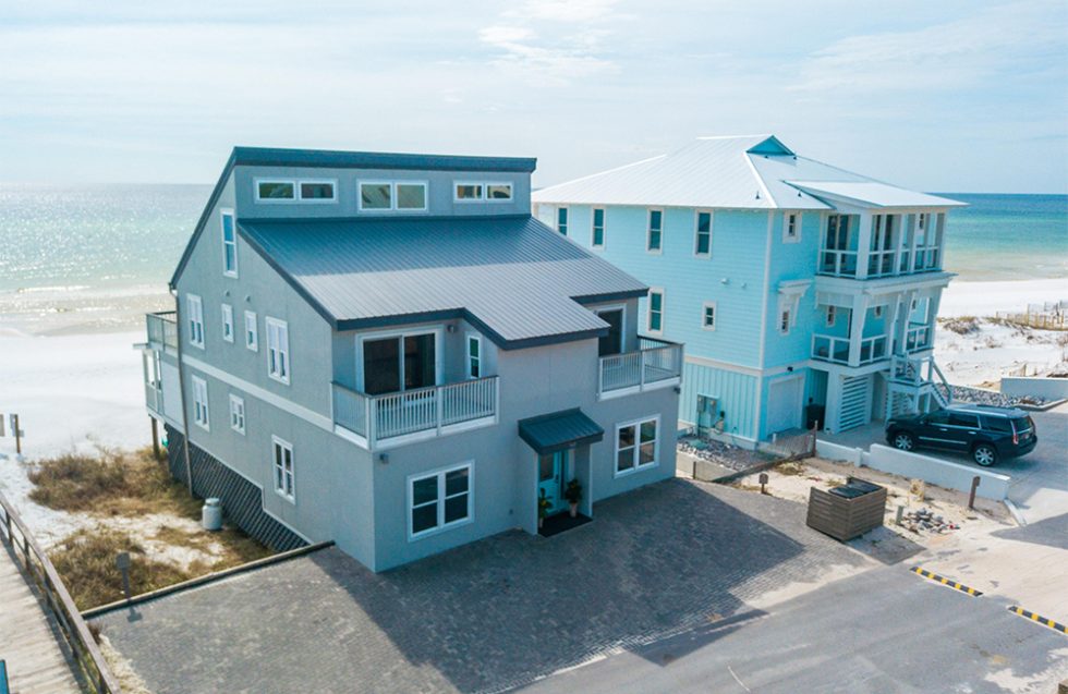 Grayton Beach Vacation Homes Barefoot 30a