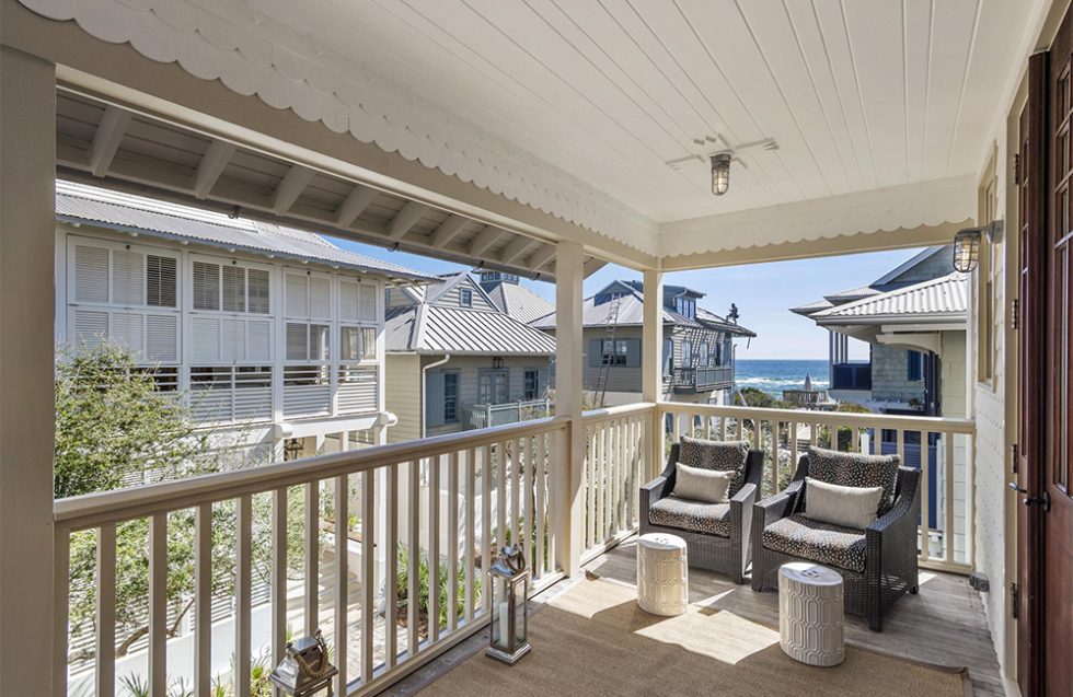 Rosemary Beach Vacation Homes Barefoot 30a