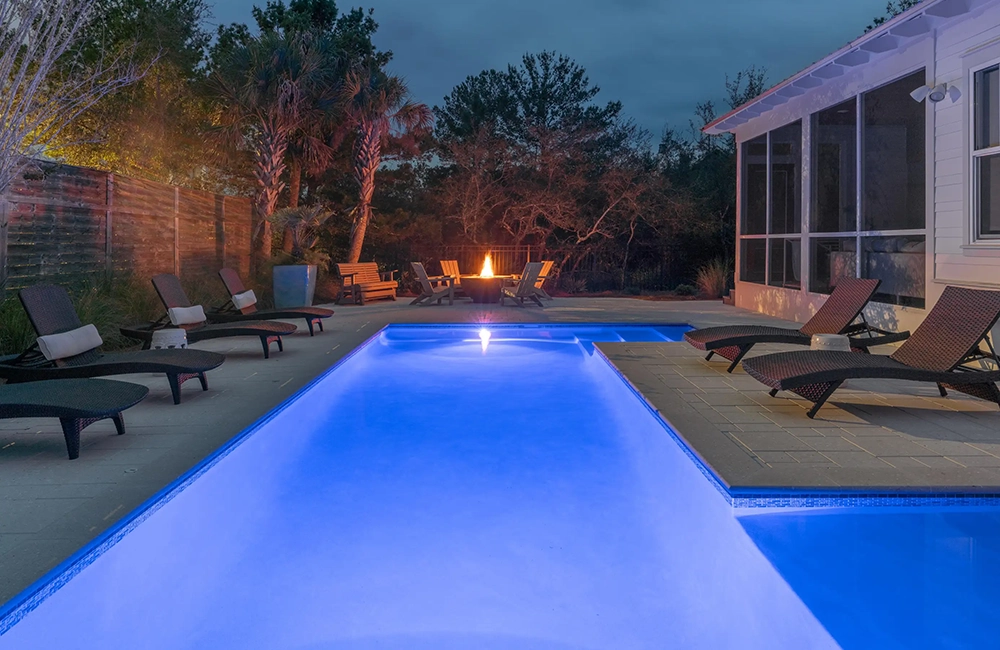 Casa Mojo pool